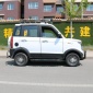 祥亿猛禽家用大空间电轿车 油电两用老年四轮车 迷你成人全封闭代步车 四轮电动老年代步车 ****