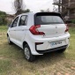 安徽销售老年四轮车 油电两用电动汽车 铁壳全封闭四轮代步车